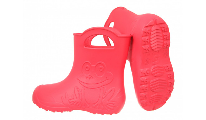 Camminare Frog punased laste termokummikud 28/29