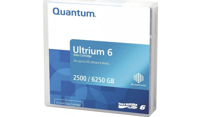 Data Cartridge LTO Ultrium 6 MR-L6MQN-01