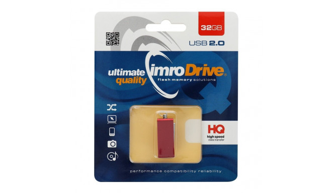 IMRO pendrive EDGE 32GB USB2.0