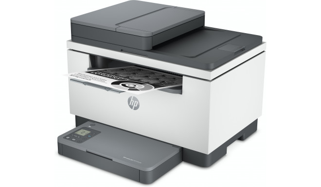 HP LaserJet MFP M234SDW must dupleks ADF LAN