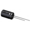 Panasonic elektrolüüt kondensaator 470uF 35V 105°C 5000h 10x20mm