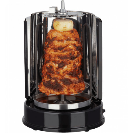 HEINRICH"S HDG 8687 elektriline must grill 1400 W