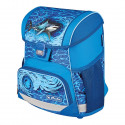 Herlitz koolikott-ranits Loop - Blue Shark, 16 l