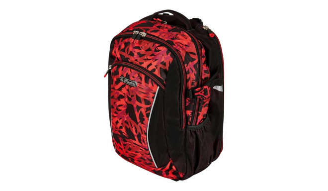 Herlitz koolikott-seljakott Ultimate - Graffiti, 24 l