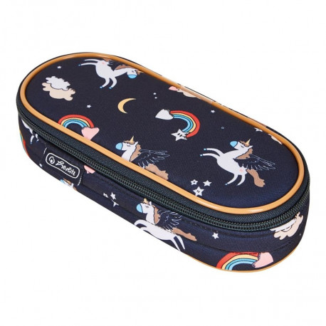 Herlitz pinal, kaanega - Dreamy Unicorn