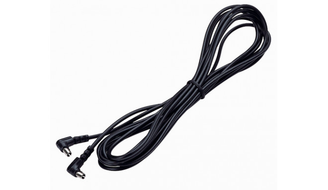 Falcon Eyes Sync Cable SC-502x with 2 x X-contact 5m