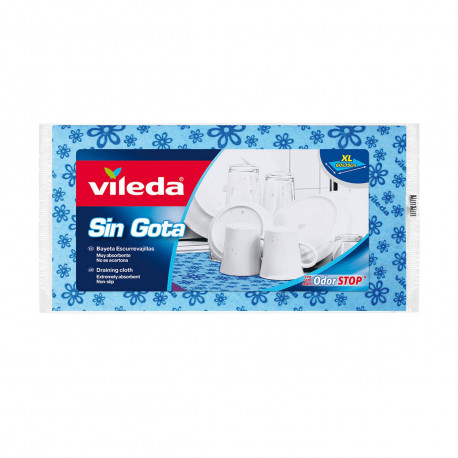 Puhastuslapp Vileda Sinine