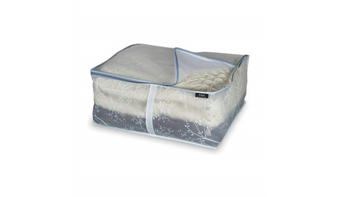 Storage Bag Domopak Living Bon Ton Blanket 55 x 45 x 25 cm