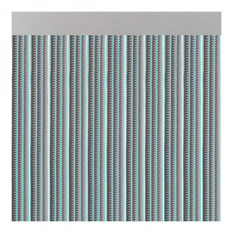 Kardin Acudam Lisboa Uksed Hall Välimus PVC Alumiinium 90 x 210 cm