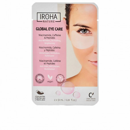 Mask silma piirkonnale Iroha Global Eye Care 2 Ühikut