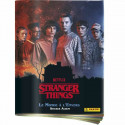 Uzlīmes Albums Panini Stranger Things