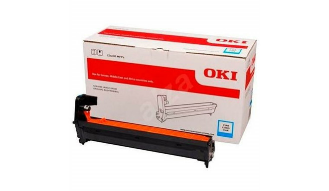 Printeri trummel OKI 46484107 Fuksiinpunane