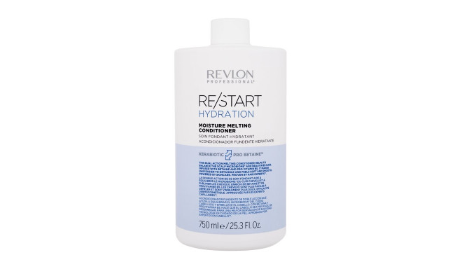 Revlon Professional Re/Start Hydration Moisture Melting Conditioner (750ml)