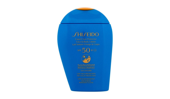 Shiseido Expert Sun Face & Body Lotion (150ml)