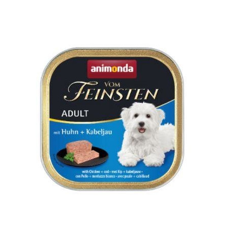 ANIMONDA FOOD POULTRY FOR DOG 150G