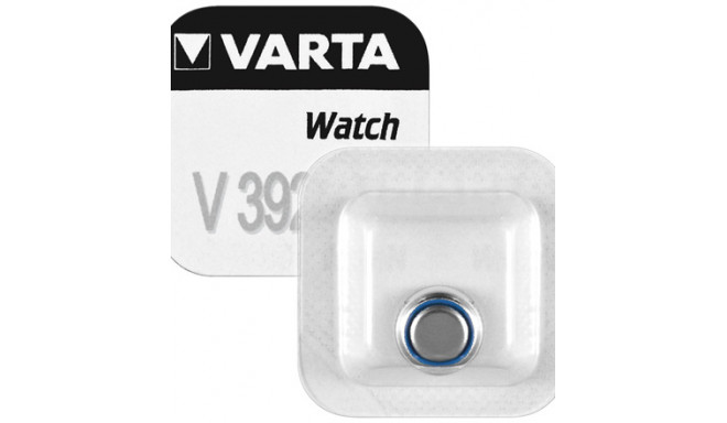 VARTA silver battery V392 (SR41) 1 pcs