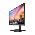 Samsung LS27R650FDU LED display 68.6 cm (27") 1920 x 1080 pixels Full HD IPS Black, Grey