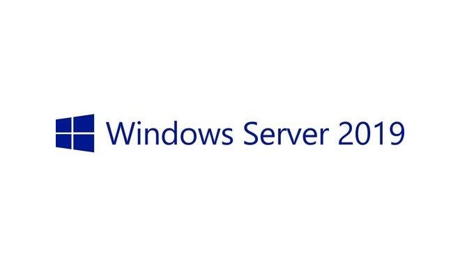 Hewlett Packard Enterprise Microsoft Windows Server 2019 1 license(s) License Multilingual