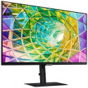 68cm/27'' (3840x2160) Samsung S27A800NMU 16:9 5ms IPS HDMI DisplayPort VESA Pivot 4K Black
