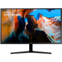 80cm/32'' (3840x2160) Samsung LU32J590UQP 16:9 4ms HDMI DisplayPort UHD Black 80cm/32'' (3840x2160) Samsung LU32J590UQP 16:9 4ms HDMI DisplayPort UHD Black