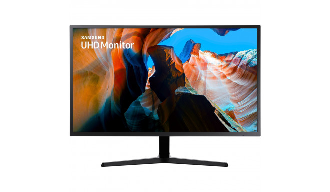 80cm/32'' (3840x2160) Samsung LU32J590UQP 16:9 4ms HDMI DisplayPort UHD Black