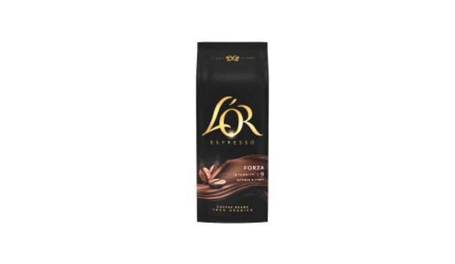 Kohvioad L'OR Forza, 1 kg