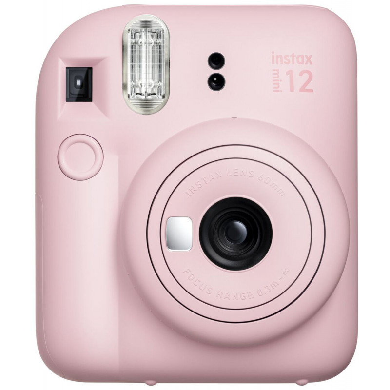 Fujifilm Instax Mini 12, blossom pink