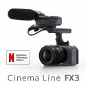Sony FX3 kere (avatud pakend)