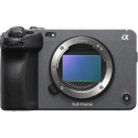 Sony FX3 kere (avatud pakend)