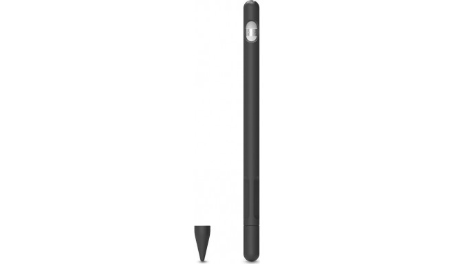 Tech-Protect case Smooth Apple Pencil 1, black