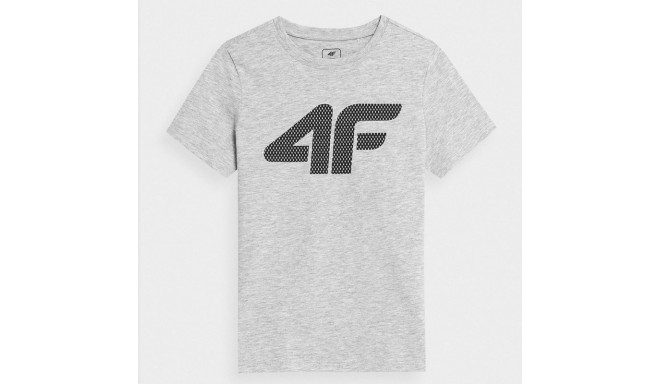 4F Jr T-shirt 4FJSS23TTSHM293 27M (128 cm)