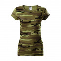 Adler T-shirt Camo Pure W MLI-C2234 L