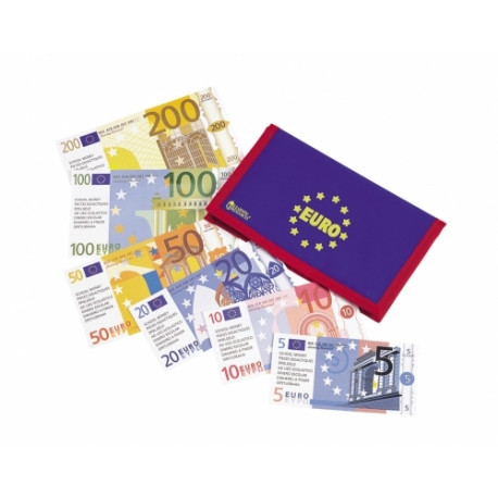 Mängu - Eurokupüürid 100 tk
