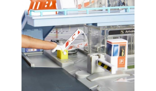 Matchbox Action Drivers Airport Adventure