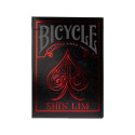 Bicycle Shin Lim playing cards