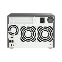 QNAP TVS-h674 NAS Tower Ethernet LAN Black i3-12100