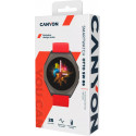 Canyon smartwatch Otto SW-86, red