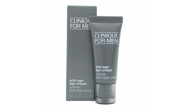 CLINIQUE FOR MEN ANTI-AGE EYE CREAM 15ML