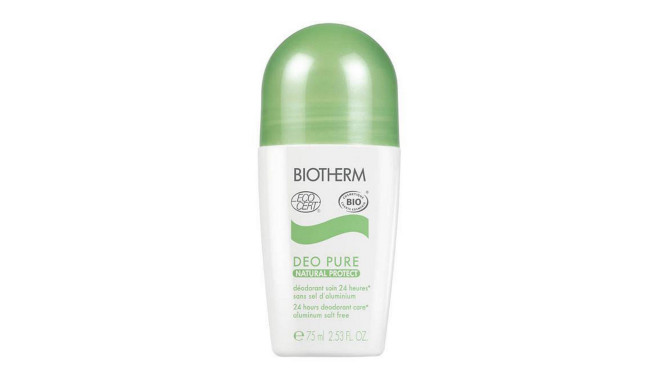 BIOTHERM PURE DESODORANTE ROLL-ON ECO 75ML