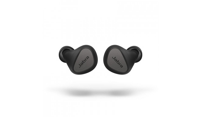 Jabra Elite 5, must - Täisjuhtmevabad kõrvaklapid