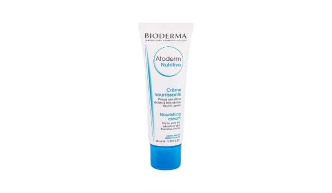 BIODERMA Atoderm Nutritive Cream (40ml)