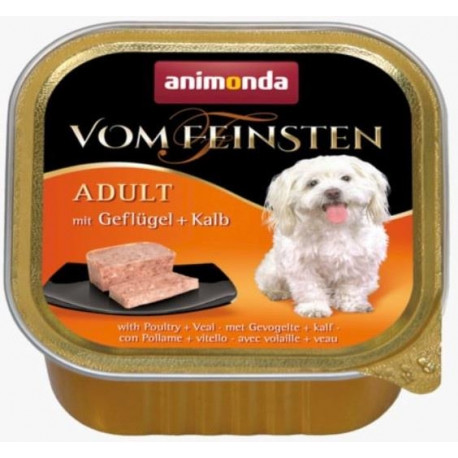 ANIMONDA VOM FEINSTEN CLASSIC TASTE 150G