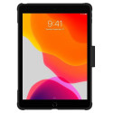 Spigen kaitseümbris Rugged Armor Pro iPad 10.2 2019/2020/2021, must