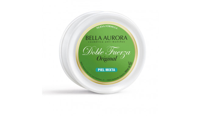 BELLA AURORA DOBLE FUERZA MATE crema anti-manchas piel mixta 30 ml