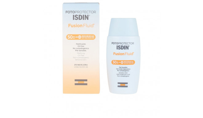 ISDIN FOTOPROTECTOR fusion fluid SPF50+ 50 ml