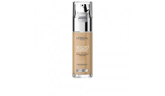 L'ORÉAL PARIS ACCORD PARFAIT foundation #4,5N-true beige