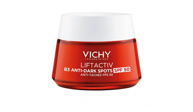 VICHY LIFTACTIV B3 crema de día antimanchas y antiedad SPF50 50 ml