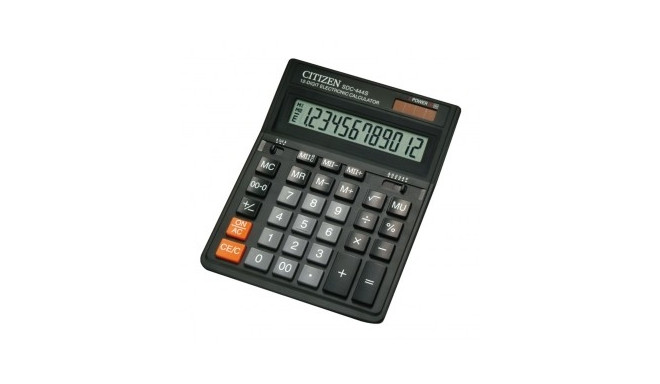 Citizen kalkulaator SDC444S