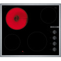 Bosch Hob PKE645CA2E Vitroceramic, Number of 