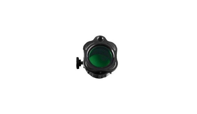 Mactronic lamp filter: DEFENDER, green (600 nm) colour